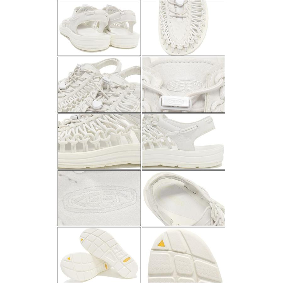KEEN キーン サンダル メンズ 男性用 ユニーク Star White(keen KEEN キーン サンダル メンズ 男性用 ユニーク Star White(keen