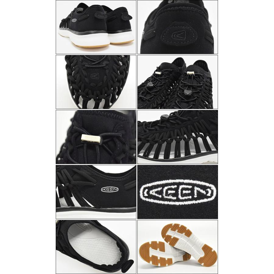 KEEN キーン サンダル メンズ 男性用 ユニーク オーツー Black KEEN キーン サンダル メンズ 男性用 ユニーク オーツー Black