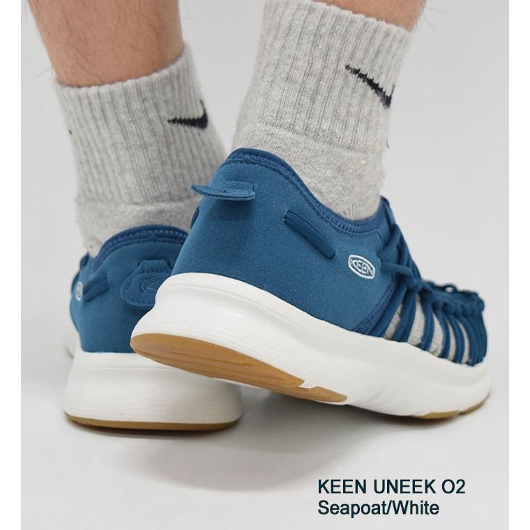 KEEN キーン サンダル メンズ 男性用 ユニーク オーツー Seapoat KEEN キーン サンダル メンズ 男性用 ユニーク オーツー Seapoat