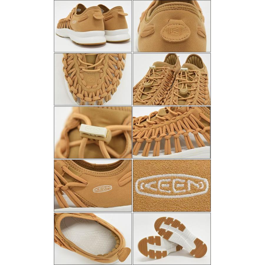 KEEN コンフォートサンダル ベージュ 27.5㎝ 2025年最新】KEEN カラー：ベージュ系 コンフォートサンダルの
