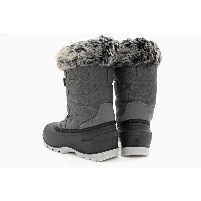 カミック スノーブーツ kamik レディース 女性用 モーメンタム 3