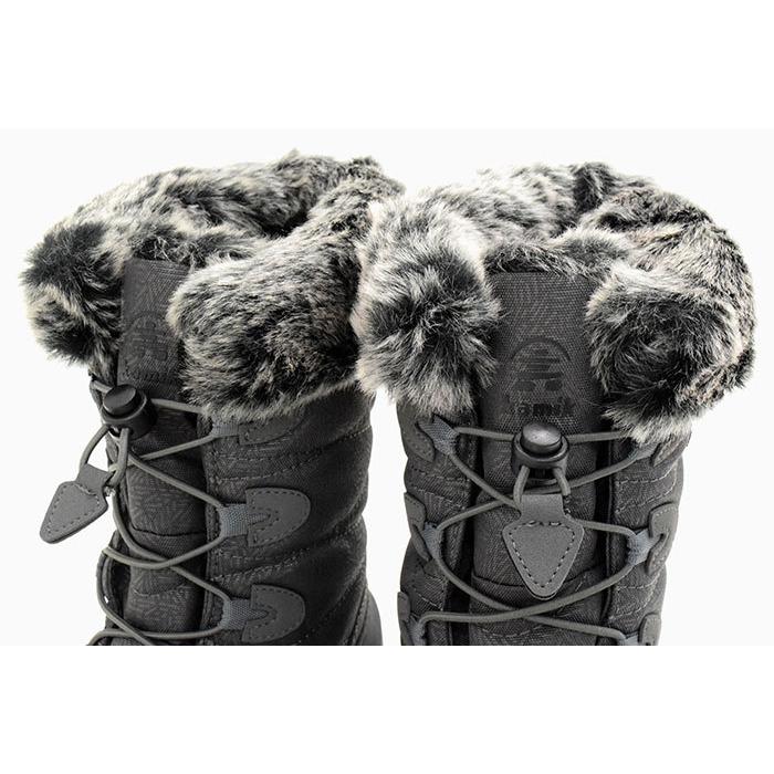 カミック スノーブーツ kamik レディース 女性用 モーメンタム 3