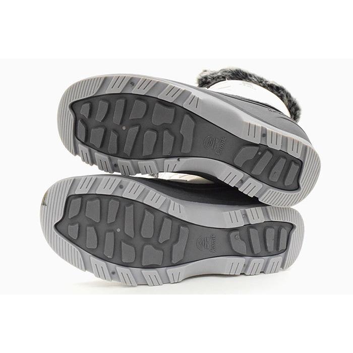 Kamik - カミック　モーメンタム3 ホワイト女性25cm 新品　スノーブーツ カミック スノーブーツ kamik レディース 女性用 モーメンタム 3