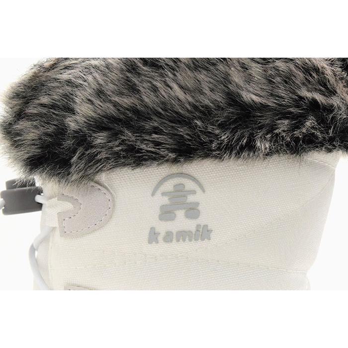 カミック スノーブーツ kamik レディース 女性用 モーメンタム 3