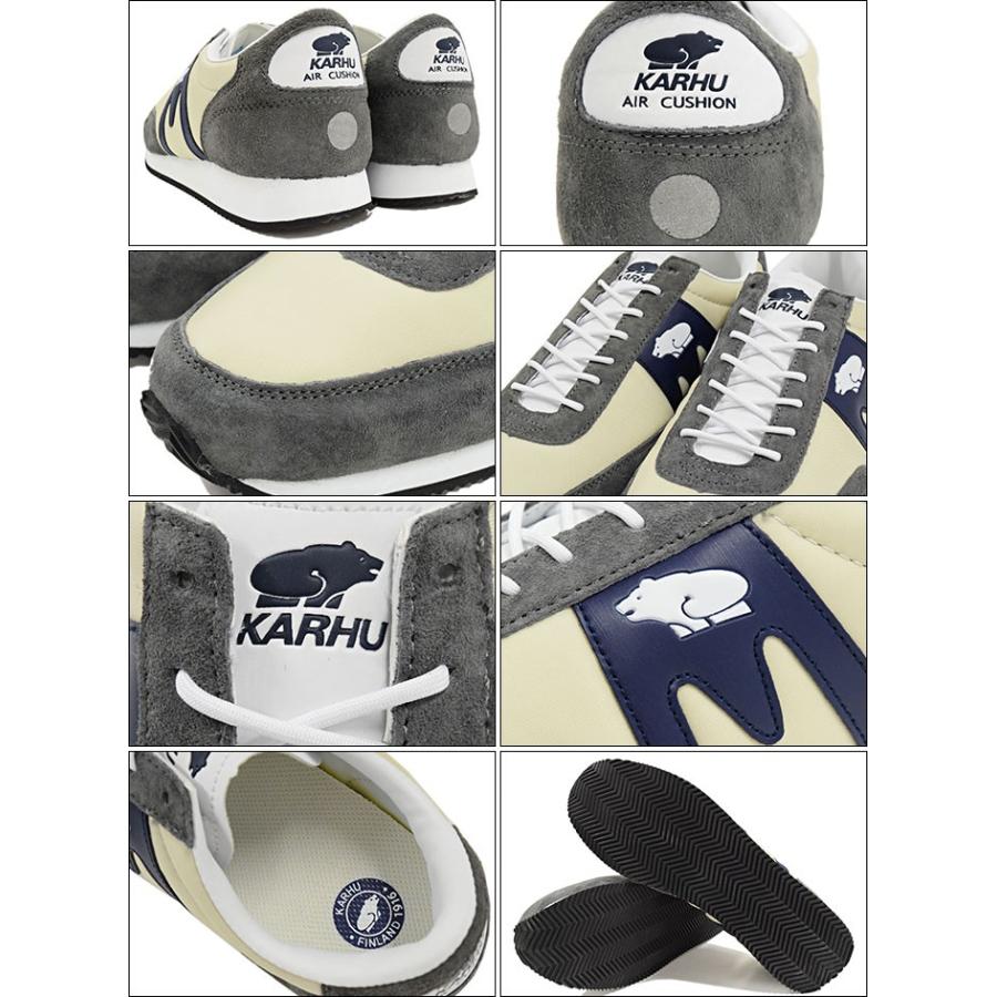 KARHU（カルフ） スニーカー レディース & メンズ アルバトロス Grey