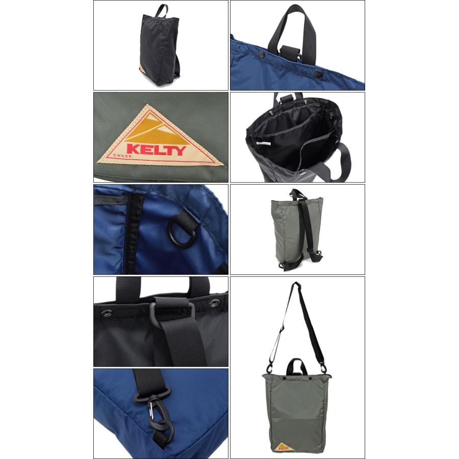 KELTY（ケルティ） リュック 3 ウェイ ナップ ボックス パック(kelty 3 