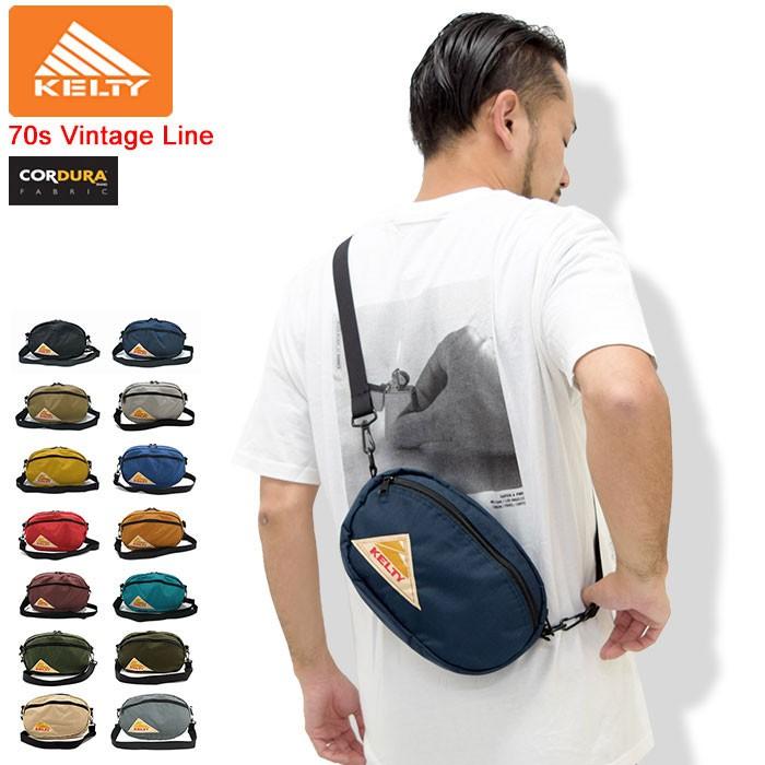 KELTY（ケルティ） ショルダーバッグ オーバル ショルダー M ( Oval M