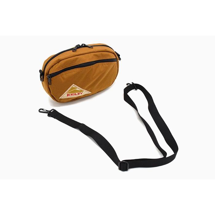 KELTY（ケルティ） ショルダーバッグ オーバル ショルダー M ( Oval M