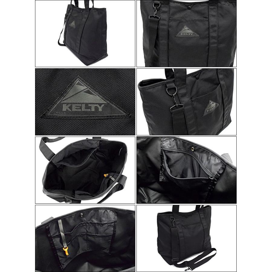 【新品・未使用】KELTY×ハンズ／URBAN ECO ZIP TOTE／黒 KELTY×ハンズ URBAN ECO ジップトート 759330122BK ブラック