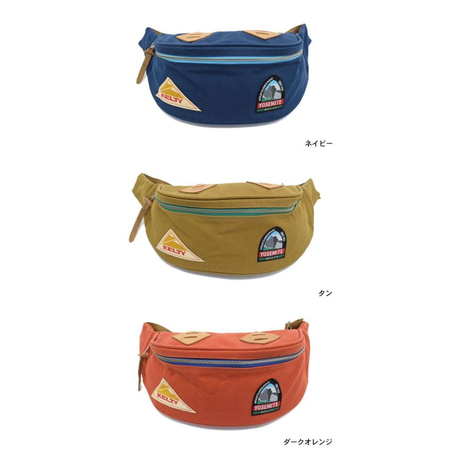 KELTY（ケルティ） ヨセミテ ミニ ファニー ヒップ バッグ(kelty