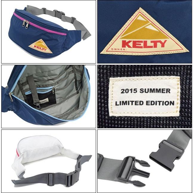 KELTY（ケルティ） ライト ミニ ファニー ヒップ バッグ KELTY(kelty