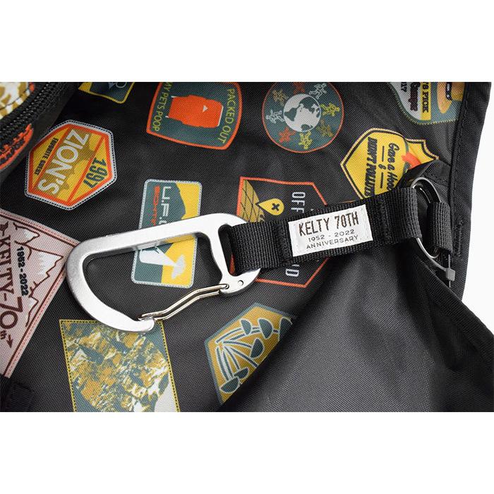 KELTY（ケルティ） トートバッグ KELTY 70th アニバーサリー ナイロン
