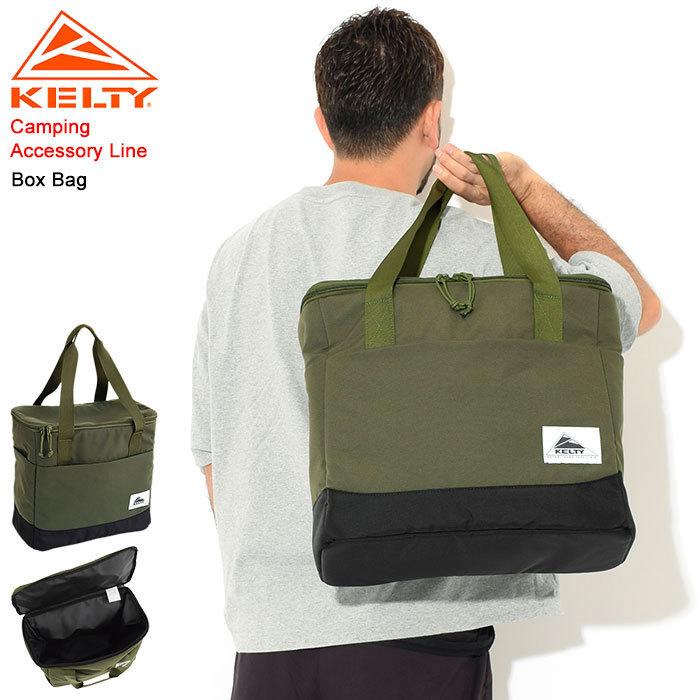 KELTY（ケルティ） バッグ ボックス ( Box Bag Camping Accessory Line
