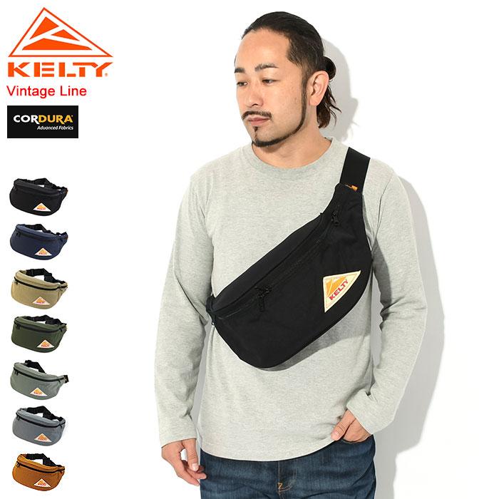 KELTY（ケルティ） ウエストバッグ ミニ ファニー ヒップ バッグ