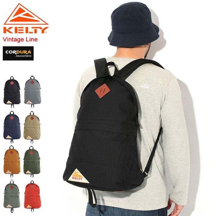 KELTY（ケルティ） リュック デイパック ( Daypack Vintage Line Bag
