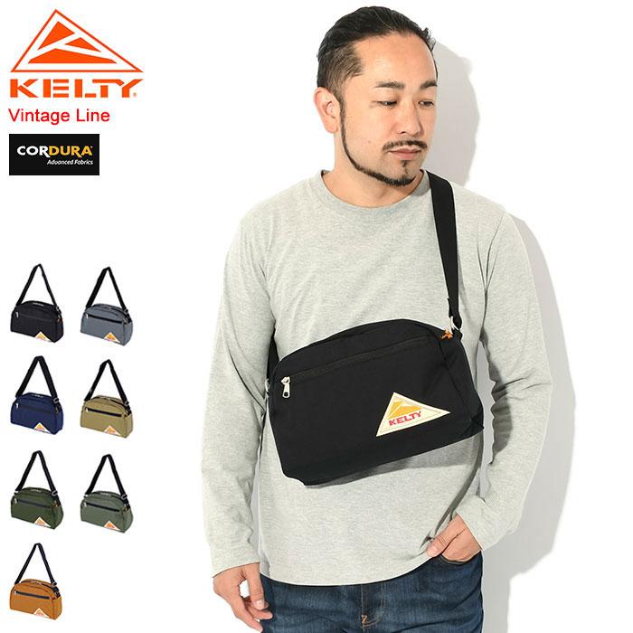 KELTY（ケルティ） ショルダーバッグ ラウンド トップ M ( Round Top M