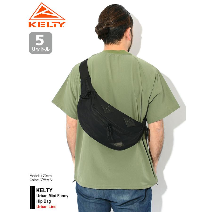【美品】KELTY URBAN MINI FANNY ブラック ボディーバッグ 楽天市場】KELTY 【ケルティ】 アーバンミニファニー 5L オール