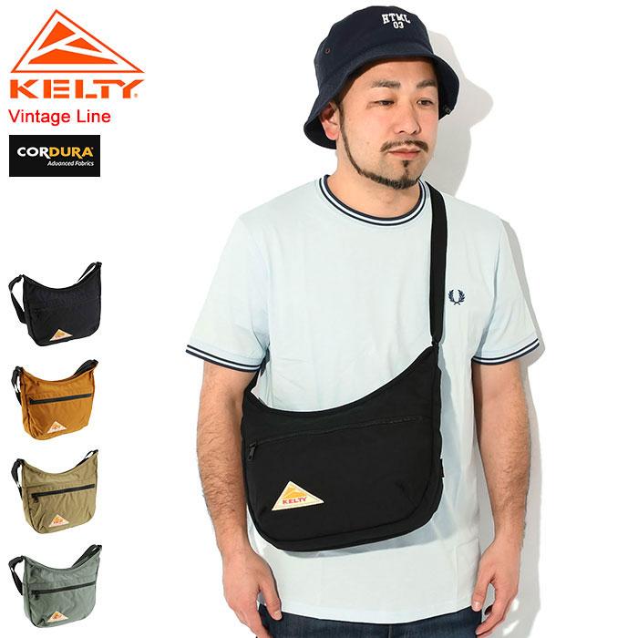 「 KELTY ケルティ 」 CURVE SHOULDER S カーブ ショルダー S 32592342 / ショルダーバッグ 鞄 肩掛け ナイロンバッグ / KELTY（ケルティ） ショルダーバッグ カーブ S ( Curve S Shoulder Bag