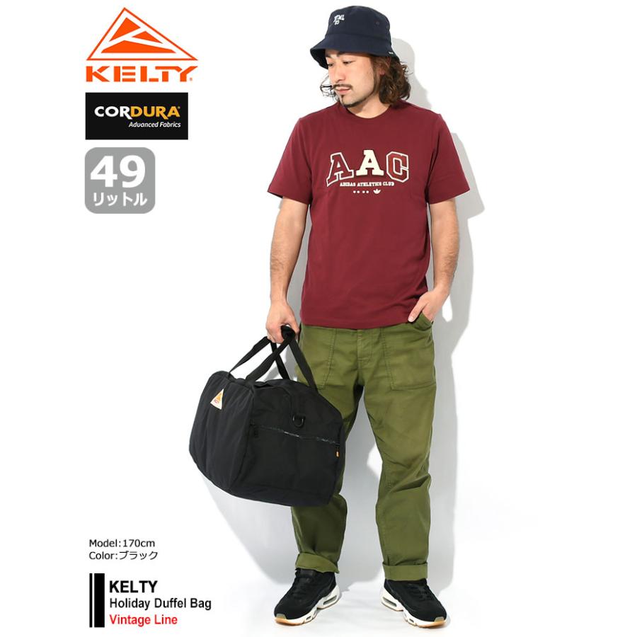 ケルティ ダッフルバッグ KELTY ホリデイ ( Holiday Duffel Bag