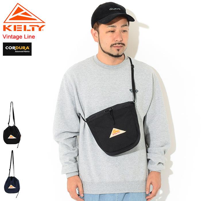 KELTY×GDC]KINCHAKU SHOULD KELTY（ケルティ） ショルダーバッグ キンチャク ショルダー バッグ