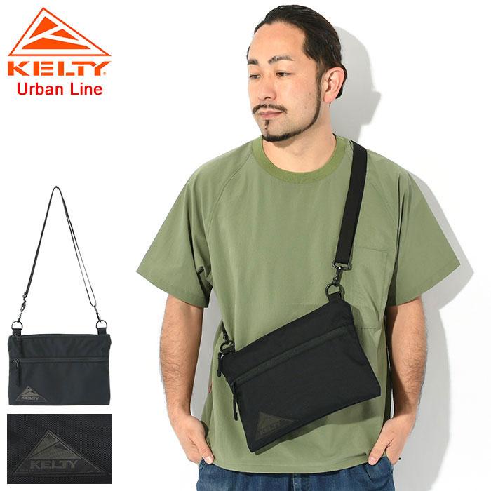 KELTY（ケルティ） ショルダーバッグ アーバン フラット SM ポーチ 