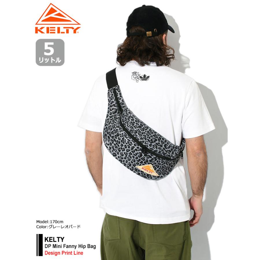 KELTY（ケルティ） ウエストバッグ KELTY DP ミニ ファニー ヒップ