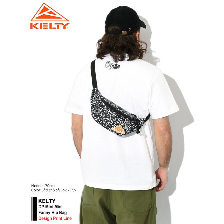 【激レア】KELTY × GO HEMP コラボボディバッグ KELTY（ケルティ） ウエストバッグ KELTY DP ミニ ミニ ファニー
