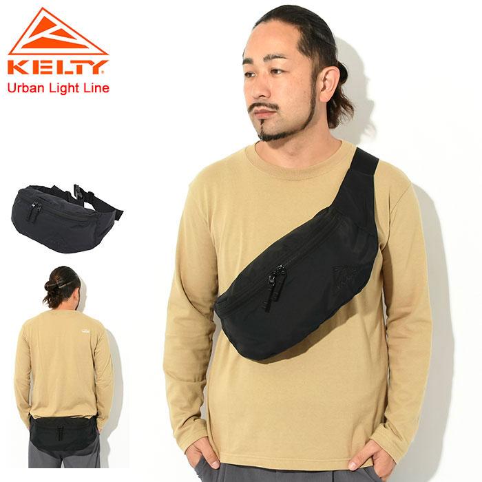 KELTY（ケルティ） ウエストバッグ アーバン ライト ファニー ヒップ
