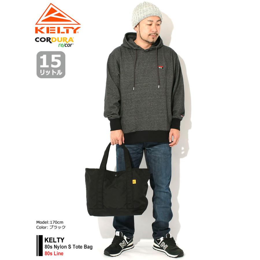 KELTY（ケルティ） トートバッグ KELTY 80s ナイロン S トート バッグ