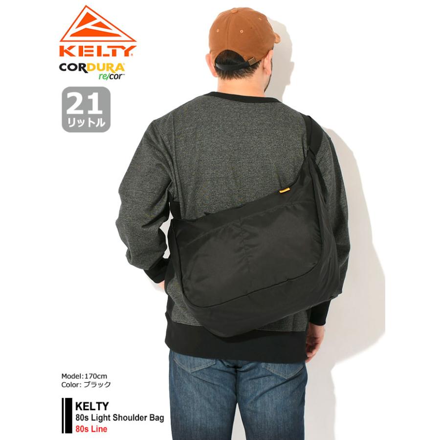 KELTY（ケルティ） ショルダーバッグ KELTY 80s ライト ( 80s Light