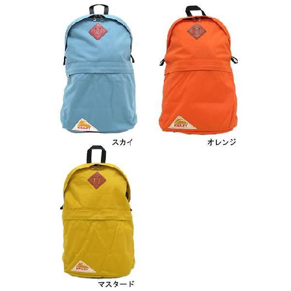 ケルティ KELTY HC デイパック(kelty HC Daypack メンズ & レディース ユニセックス 男女兼用 KTHC-DPK)｜icefield｜02