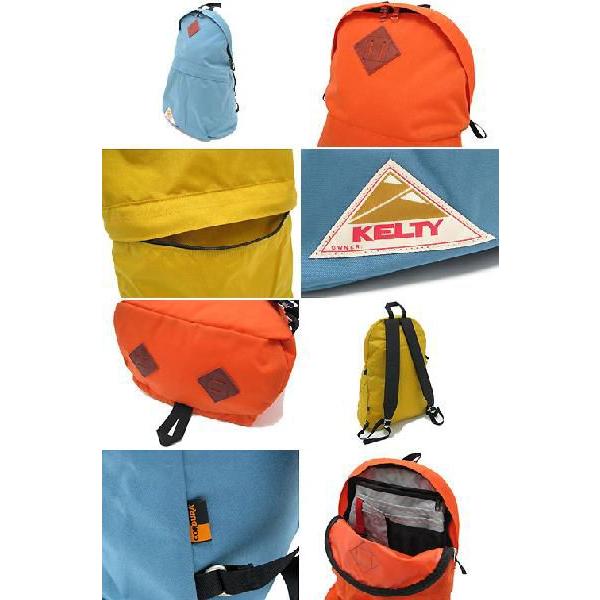 ケルティ KELTY HC デイパック(kelty HC Daypack メンズ & レディース ユニセックス 男女兼用 KTHC-DPK)｜icefield｜03