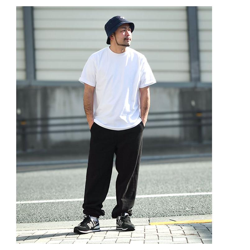 LOS ANGELES APPAREL（ロサンゼルスアパレル） Tシャツ 半袖 メンズ 6 