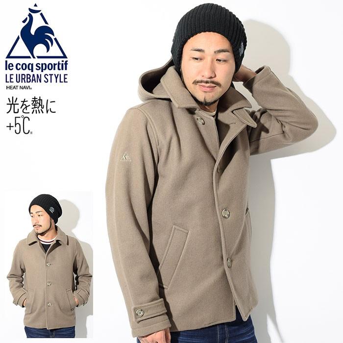 le coq sportif ルコック ル アーバン スタイル ジャケット LE