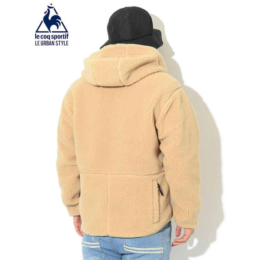le coq sportif ルコック ル アーバン スタイル ジャケット LE