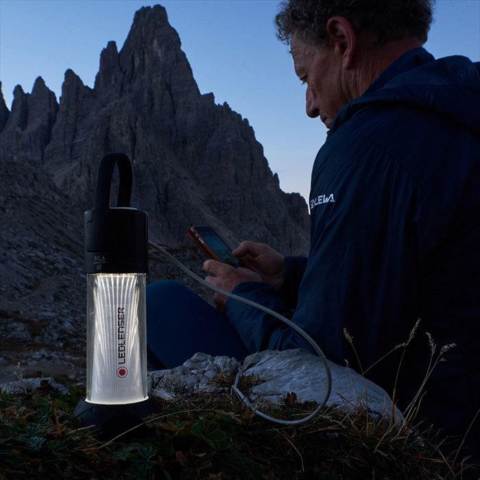 LEDLENSER（レッドレンザー） ランタン LEDLENSER ML6 (ML6 Lantern