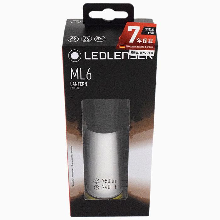 LEDLENSER（レッドレンザー） ランタン LEDLENSER ML6 (ML6 Lantern