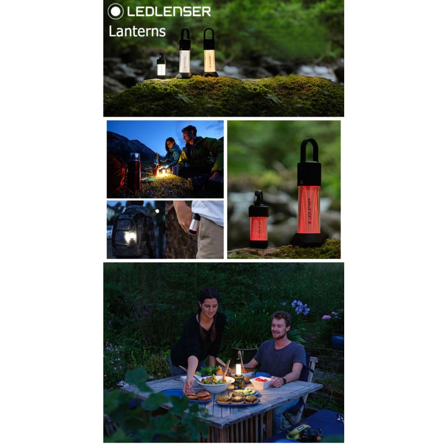 LEDLENSER（レッドレンザー） ランタン LEDLENSER ML4 コンパクト