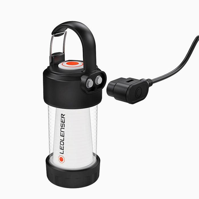 LEDLENSER ML4 コンパクトランタン 2個セット LEDLENSER ML4 コンパクトランタン 2個セット LEDLENSER レッド