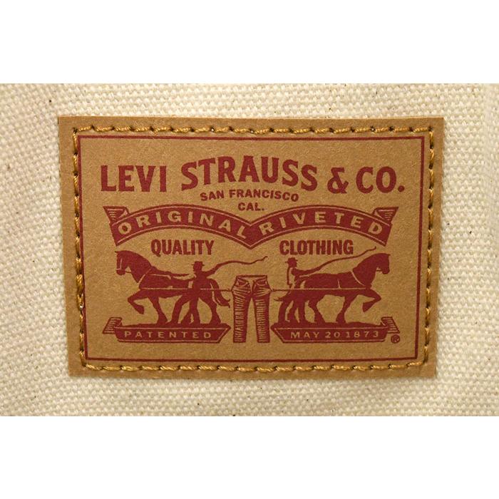 Levi's（リーバイス） トートバッグ Levis ツー ホース ナチュラル