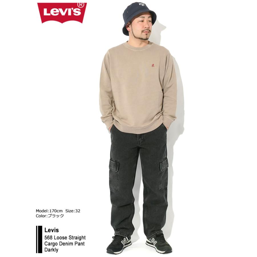 Levi's リーバイス パンツ Levis メンズ 568 ルーズ ストレート Levi's リーバイス パンツ Levis メンズ 568 ルーズ ストレート