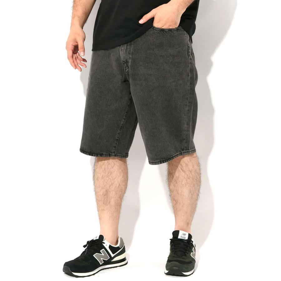Levi's（リーバイス） ハーフパンツ Levis メンズ 478 バギー デニム