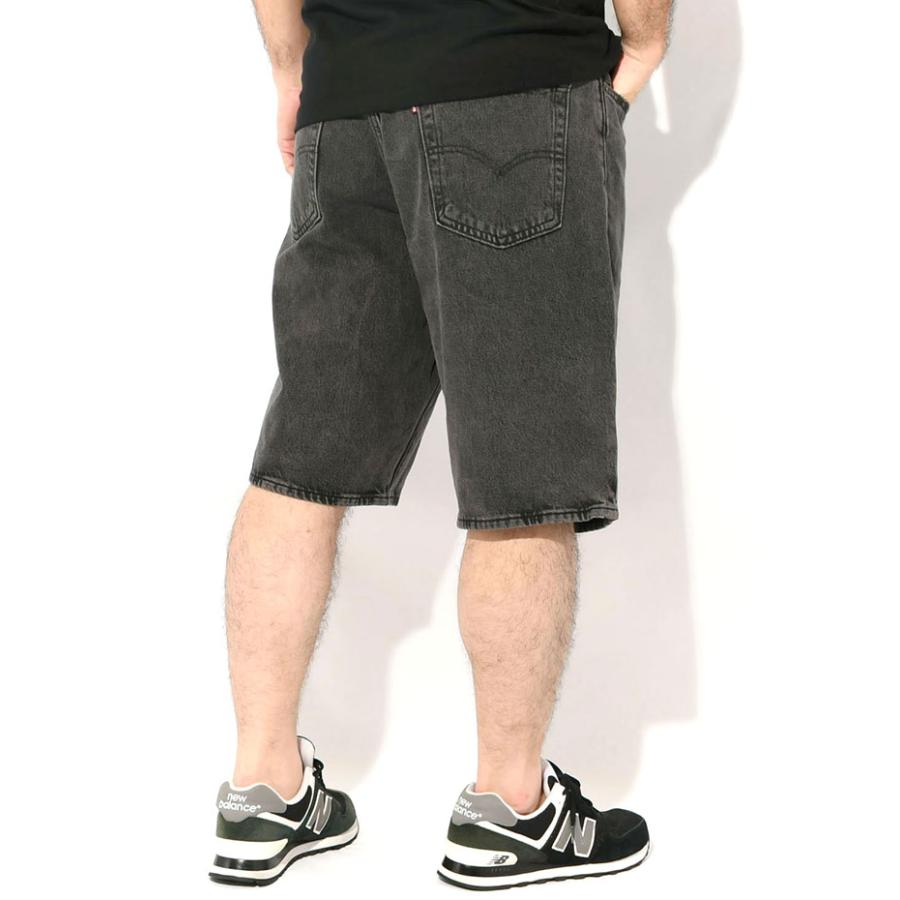 Levi's（リーバイス） ハーフパンツ Levis メンズ 478 バギー デニム