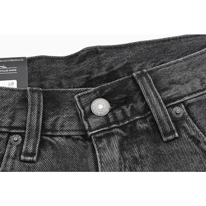 90's Levi's L2バギーショーツブラックデニムパンツ ジョーツ 90's Levi's L2バギーショーツブラックデニムパンツ ジョーツ