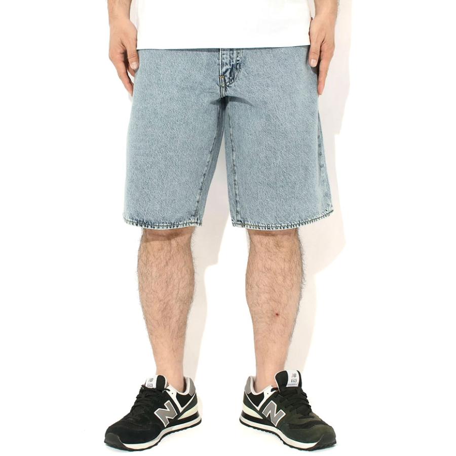 Levi's（リーバイス） ハーフパンツ Levis メンズ 478 バギー デニム