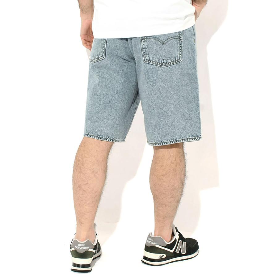 Levi's（リーバイス） ハーフパンツ Levis メンズ 478 バギー デニム