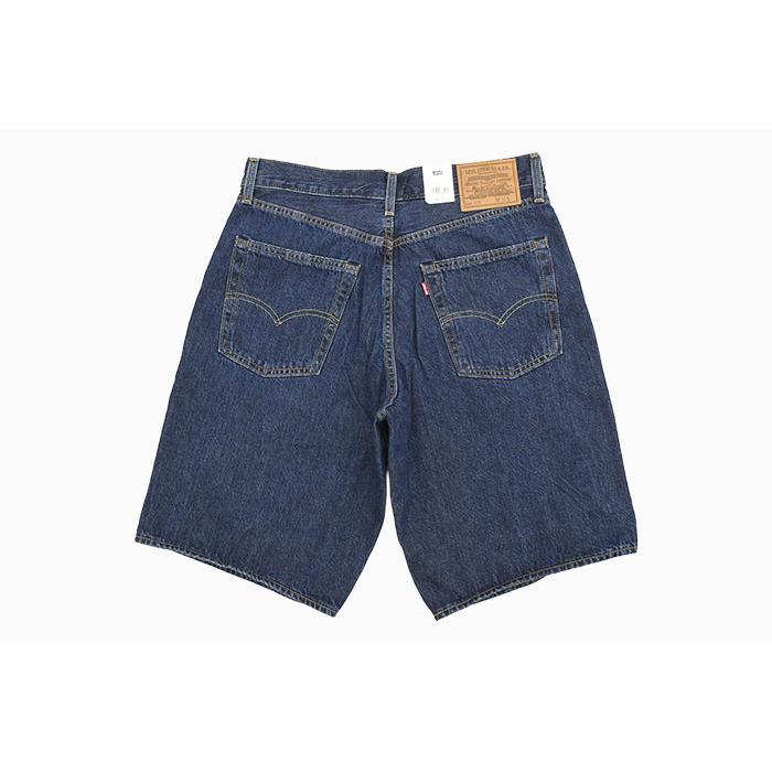 Levi's（リーバイス） ハーフパンツ Levis メンズ 478 バギー デニム