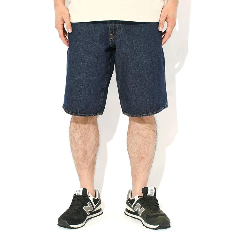 Levi's（リーバイス） ハーフパンツ Levis メンズ 478 バギー デニム