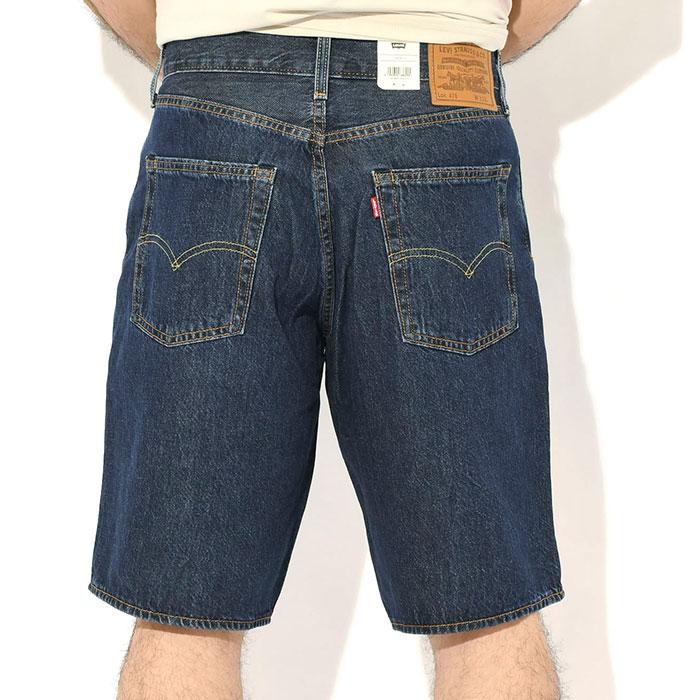 Levi's（リーバイス） ハーフパンツ Levis メンズ 478 バギー デニム