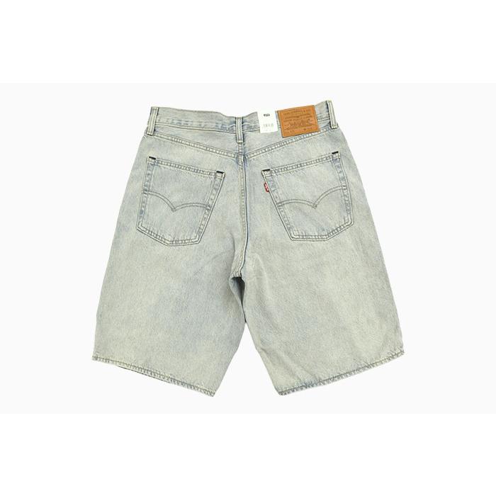 Levi's（リーバイス） ハーフパンツ Levis メンズ 478 バギー デニム
